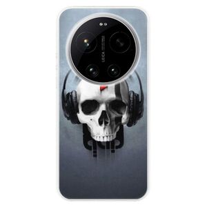 Silikonové pouzdro iSaprio - Skeleton M - Xiaomi 17 Ultra obraz