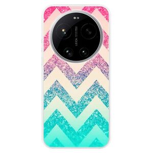 Silikonové pouzdro iSaprio - Zig-Zag - Xiaomi 17 Ultra obraz