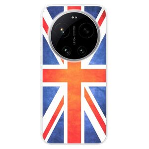 Silikonové pouzdro iSaprio - UK Flag - Xiaomi 17 Ultra obraz