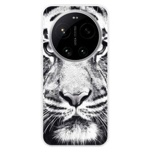 Silikonové pouzdro iSaprio - Tiger Face - Xiaomi 17 Ultra obraz