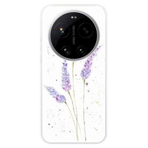Silikonové pouzdro iSaprio - Lavender - Xiaomi 17 Ultra obraz