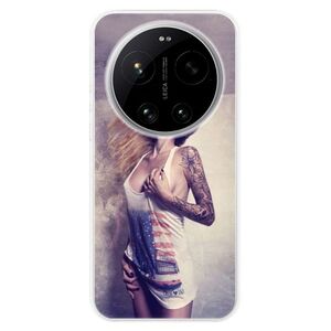 Silikonové pouzdro iSaprio - Girl 01 - Xiaomi 17 Ultra obraz