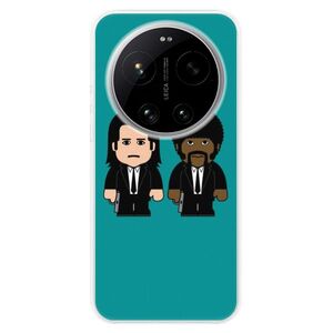 Silikonové pouzdro iSaprio - Pulp Fiction - Xiaomi 17 Ultra obraz