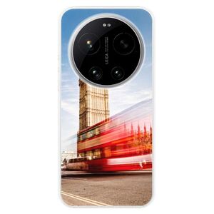 Silikonové pouzdro iSaprio - London 01 - Xiaomi 17 Ultra obraz