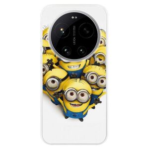 Silikonové pouzdro iSaprio - Mimons 01 - Xiaomi 17 Ultra obraz