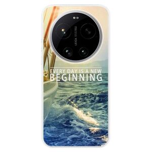 Silikonové pouzdro iSaprio - Beginning - Xiaomi 17 Ultra obraz