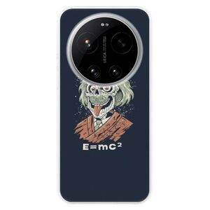 Silikonové pouzdro iSaprio - Einstein 01 - Xiaomi 17 Ultra obraz