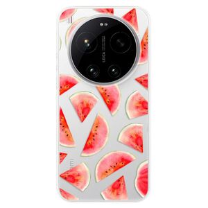 Silikonové pouzdro iSaprio - Melon Pattern 02 - Xiaomi 17 Ultra obraz