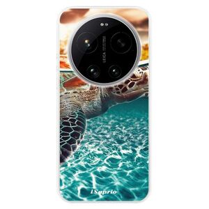 Silikonové pouzdro iSaprio - Turtle 01 - Xiaomi 17 Ultra obraz