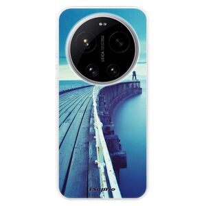 Silikonové pouzdro iSaprio - Pier 01 - Xiaomi 17 Ultra obraz