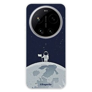 Silikonové pouzdro iSaprio - On The Moon 10 - Xiaomi 17 Ultra obraz