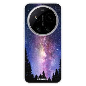 Silikonové pouzdro iSaprio - Milky Way 11 - Xiaomi 17 Ultra obraz