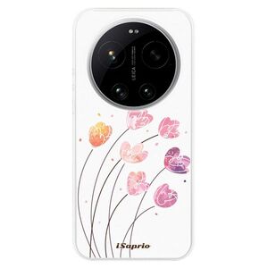Silikonové pouzdro iSaprio - Flowers 14 - Xiaomi 17 Ultra obraz