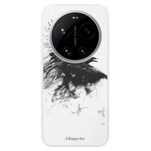 Silikonové pouzdro iSaprio - Dark Bird 01 - Xiaomi 17 Ultra obraz