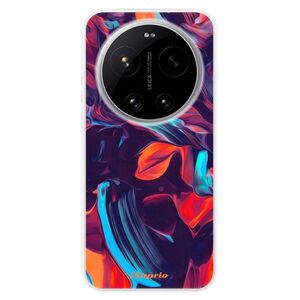 Silikonové pouzdro iSaprio - Color Marble 19 - Xiaomi 17 Ultra obraz