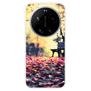 Silikonové pouzdro iSaprio - Bench 01 - Xiaomi 17 Ultra obraz
