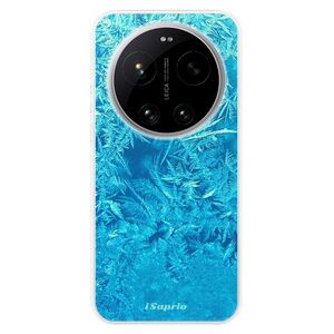 Silikonové pouzdro iSaprio - Ice 01 - Xiaomi 17 Ultra obraz