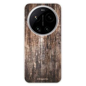 Silikonové pouzdro iSaprio - Wood 11 - Xiaomi 17 Ultra obraz
