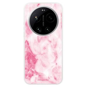 Silikonové pouzdro iSaprio - RoseMarble 16 - Xiaomi 17 Ultra obraz
