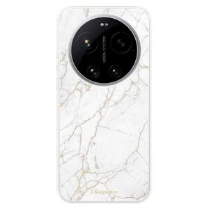 Silikonové pouzdro iSaprio - GoldMarble 13 - Xiaomi 17 Ultra obraz