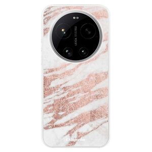 Silikonové pouzdro iSaprio - RoseGold 10 - Xiaomi 17 Ultra obraz