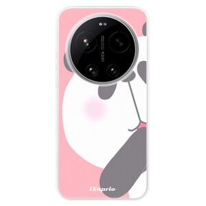 Silikonové pouzdro iSaprio - Panda 01 - Xiaomi 17 Ultra obraz