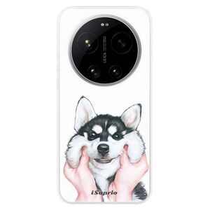 Silikonové pouzdro iSaprio - Malamute 01 - Xiaomi 17 Ultra obraz