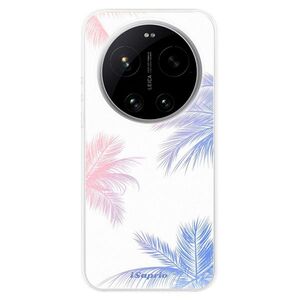Silikonové pouzdro iSaprio - Digital Palms 10 - Xiaomi 17 Ultra obraz