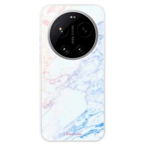 Silikonové pouzdro iSaprio - Raibow Marble 10 - Xiaomi 17 Ultra obraz