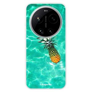Silikonové pouzdro iSaprio - Pineapple 10 - Xiaomi 17 Ultra obraz