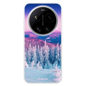 Silikonové pouzdro iSaprio - Winter 01 - Xiaomi 17 Ultra obraz
