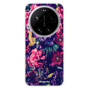 Silikonové pouzdro iSaprio - Flowers 10 - Xiaomi 17 Ultra obraz