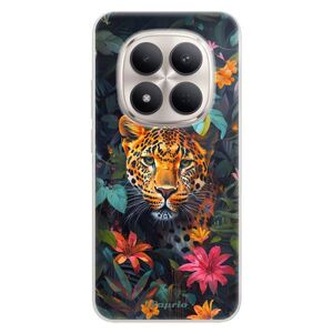 Silikonové pouzdro iSaprio - Flower Jaguar - Xiaomi Redmi Note 15 Pro 5G obraz