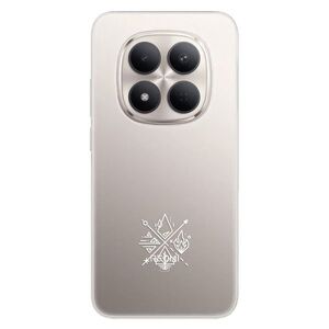 Silikonové pouzdro iSaprio - čiré - Elements - Xiaomi Redmi Note 15 Pro 5G obraz