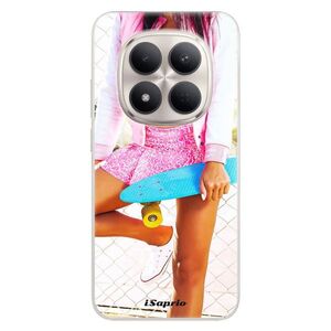 Silikonové pouzdro iSaprio - Skate girl 01 - Xiaomi Redmi Note 15 Pro 5G obraz