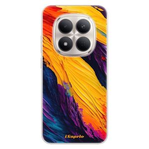Silikonové pouzdro iSaprio - Orange Paint - Xiaomi Redmi Note 15 Pro 5G obraz