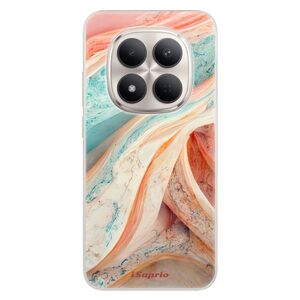 Silikonové pouzdro iSaprio - Orange and Blue - Xiaomi Redmi Note 15 Pro 5G obraz