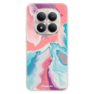 Silikonové pouzdro iSaprio - New Liquid - Xiaomi Redmi Note 15 Pro 5G obraz