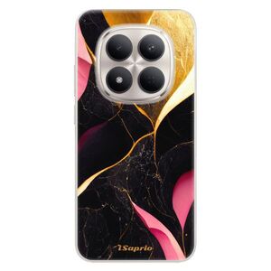 Silikonové pouzdro iSaprio - Gold Pink Marble - Xiaomi Redmi Note 15 Pro 5G obraz