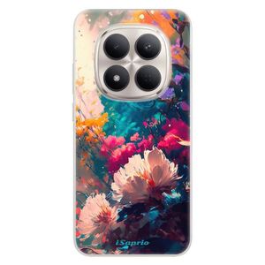 Silikonové pouzdro iSaprio - Flower Design - Xiaomi Redmi Note 15 Pro 5G obraz