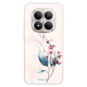 Silikonové pouzdro iSaprio - Flower Art 02 - Xiaomi Redmi Note 15 Pro 5G obraz