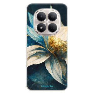 Silikonové pouzdro iSaprio - Blue Petals - Xiaomi Redmi Note 15 Pro 5G obraz