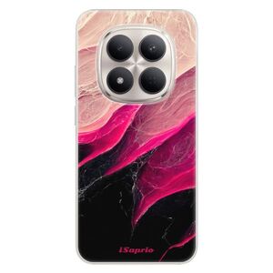 Silikonové pouzdro iSaprio - Black and Pink - Xiaomi Redmi Note 15 Pro 5G obraz