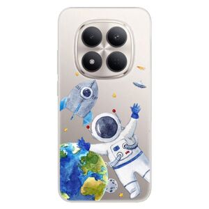 Silikonové pouzdro iSaprio - Space 05 - Xiaomi Redmi Note 15 Pro 5G obraz