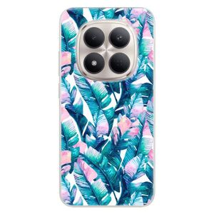 Silikonové pouzdro iSaprio - Palm Leaves 03 - Xiaomi Redmi Note 15 Pro 5G obraz
