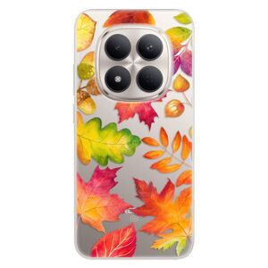 Silikonové pouzdro iSaprio - Autumn Leaves 01 - Xiaomi Redmi Note 15 Pro 5G obraz