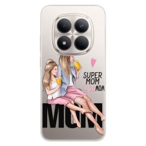 Silikonové pouzdro iSaprio - Milk Shake - Blond - Xiaomi Redmi Note 15 Pro 5G obraz