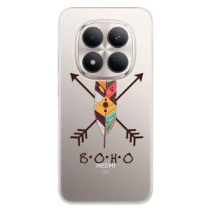 Silikonové pouzdro iSaprio - BOHO - Xiaomi Redmi Note 15 Pro 5G obraz