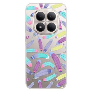 Silikonové pouzdro iSaprio - Feather Pattern 01 - Xiaomi Redmi Note 15 Pro 5G obraz