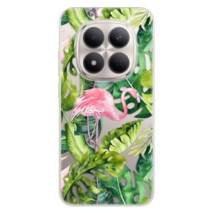 Silikonové pouzdro iSaprio - Jungle 02 - Xiaomi Redmi Note 15 Pro 5G obraz